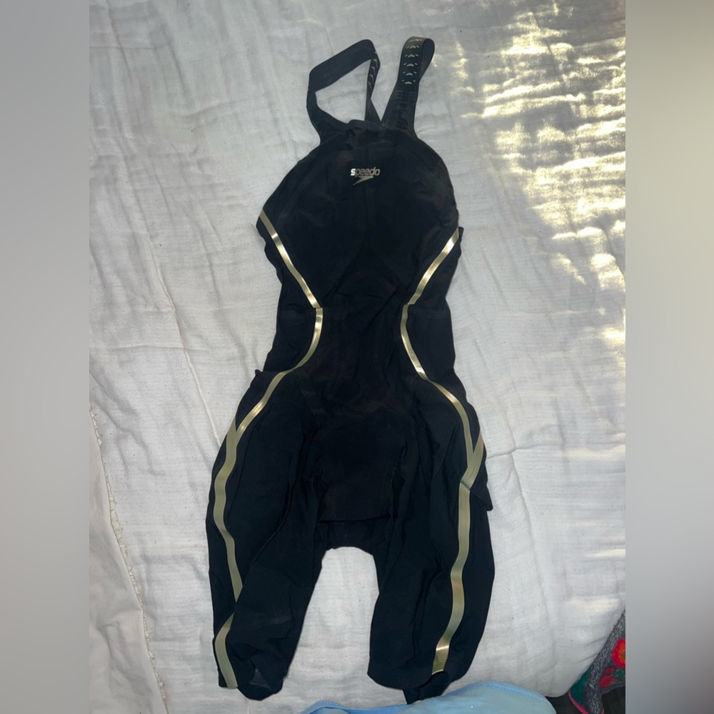 Size 21 Lzr Racer Comfort Strap Pro Recordbreaker Kneeskin